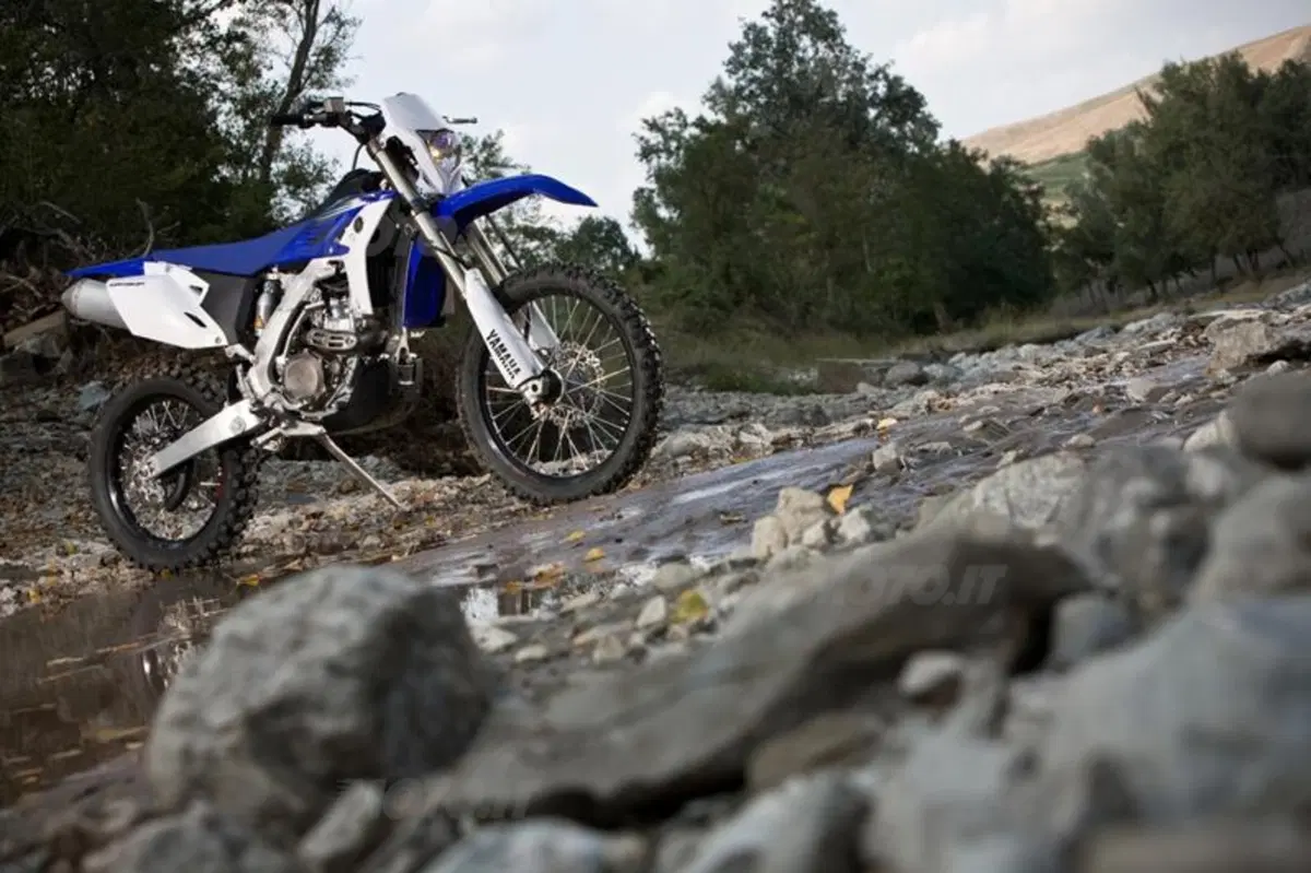 Yamaha WR 450 F 2012  (13)