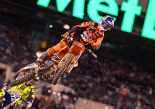 AMA Supercross Round 16, East Rutherford