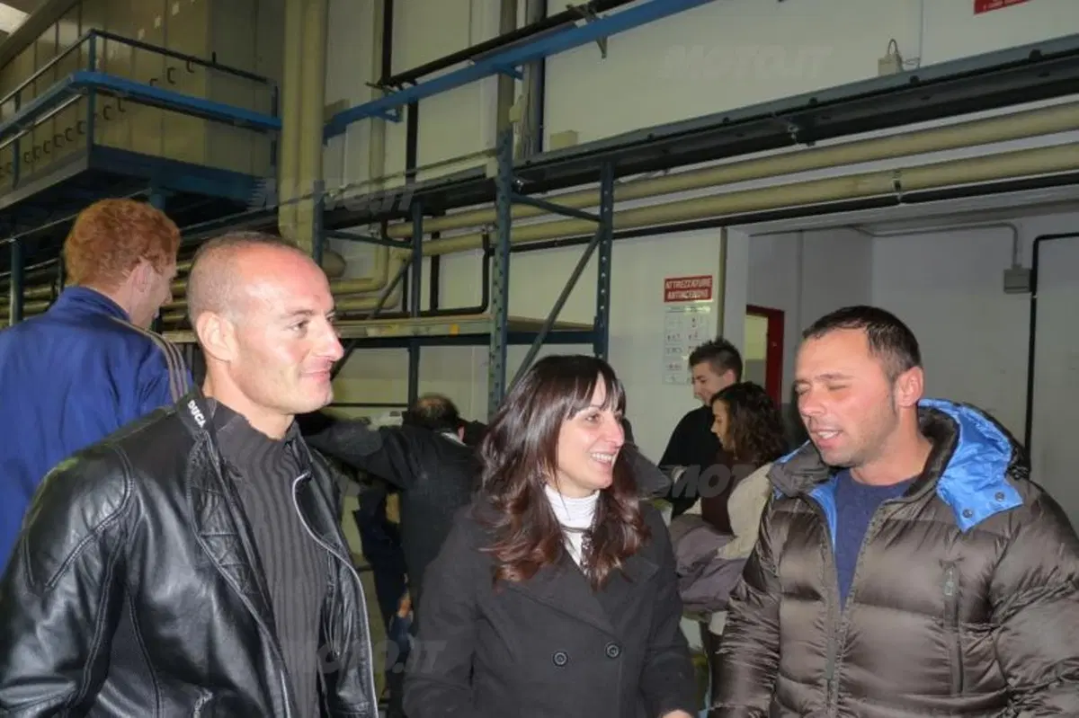 Nolan festeggia con i suoi campioni (2)