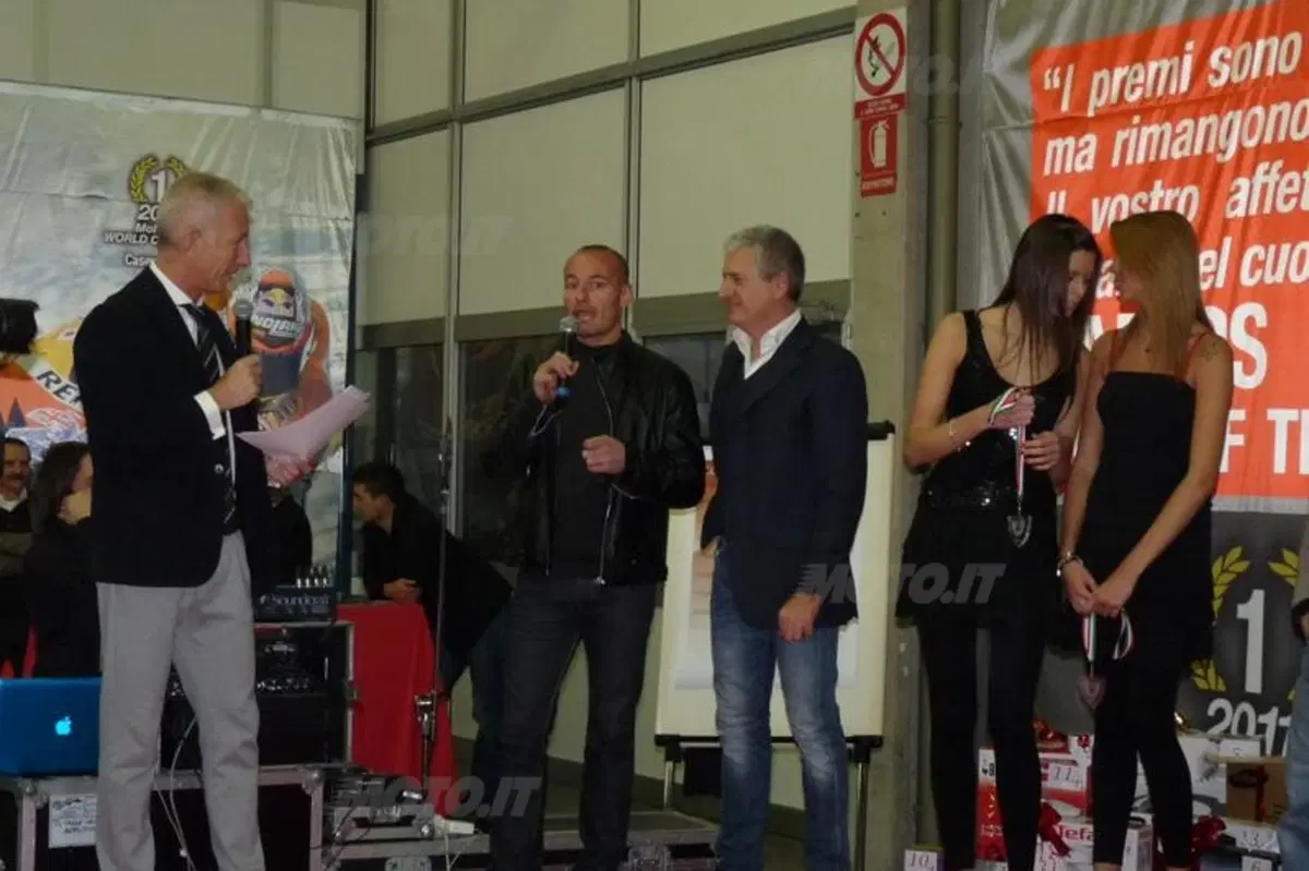Nolan festeggia con i suoi campioni (5)