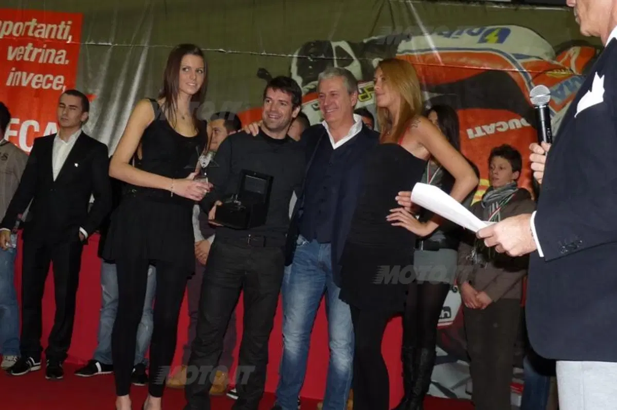 Nolan festeggia con i suoi campioni (7)