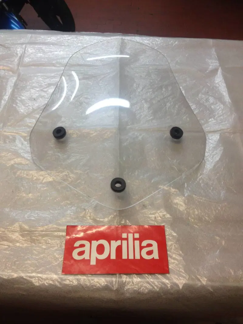 parabrezza gilera