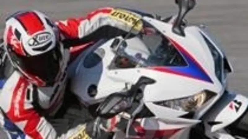 Honda CBR1000RR Fireblade 2012  