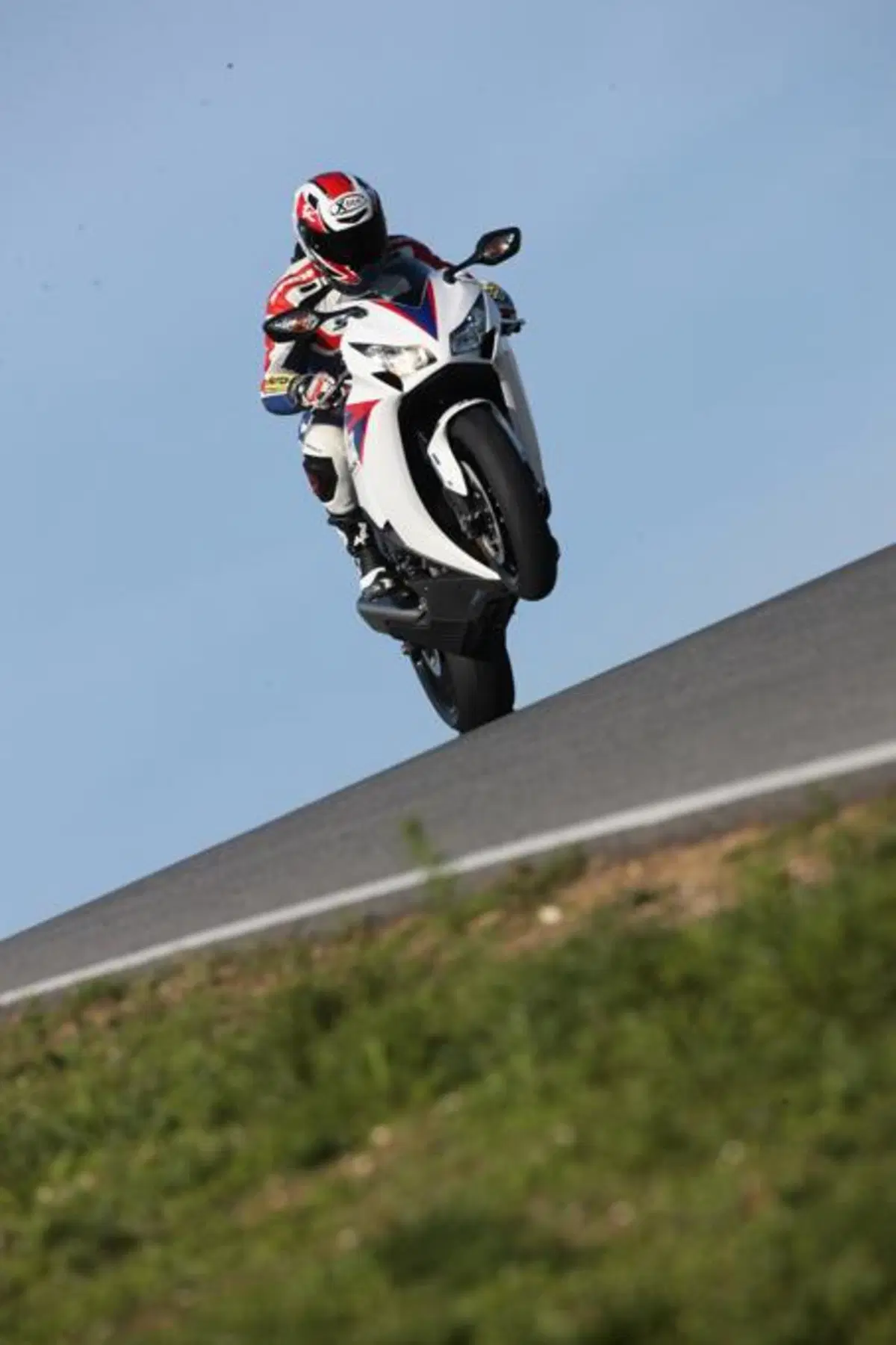 Honda CBR1000RR Fireblade 2012  