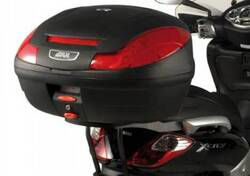Attacco bauletto Givi specifico Yamaha X-City 250