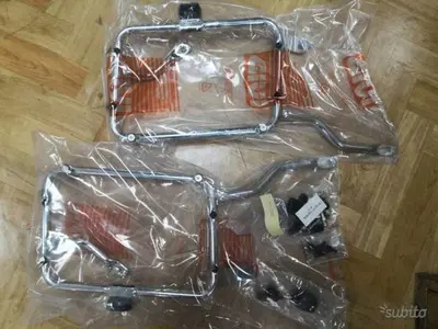 Supporti laterali Yamaha XVS650A Drag Star Classic Givi