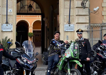 Ritrovata la KTM 690 Enduro R rubata in Sicilia all'influencer messicano