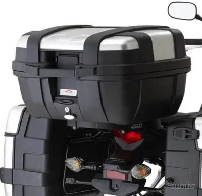 Telaietto Posteriore Monorack Givi Honda CB500 X