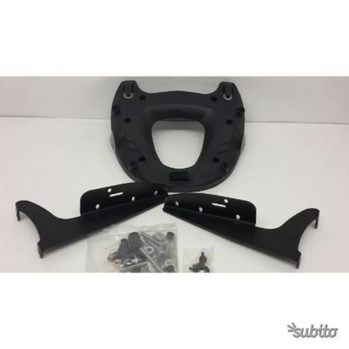 Piastra specif. Givi Suzuki Burgman250/Business400