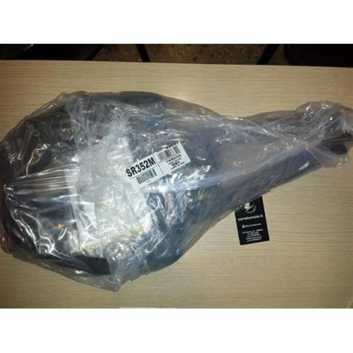 Portapacchi Yamaha Versity 300 '03-'07 Givi