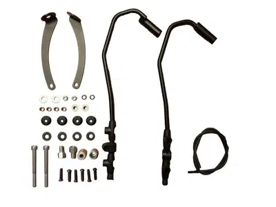 Attacchi parabrezza Kappa per Piaggio Beverly