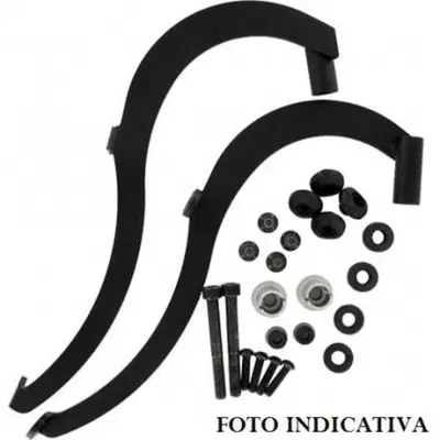 Attacchi parabrezza Honda SH 300i Kappa\Givi