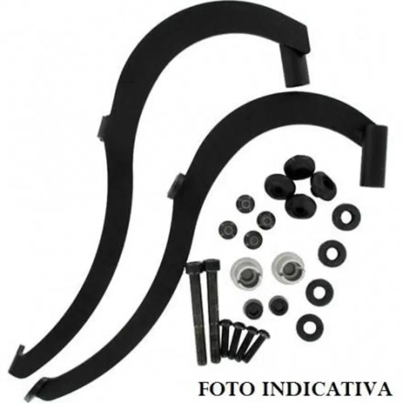 Attacchi parabrezza Honda SH 300i Kappa\Givi