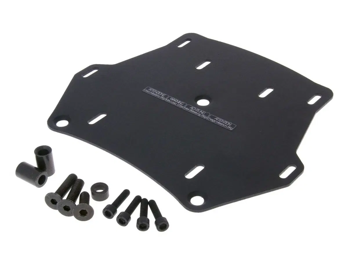 Kit fiss. portapacchi per Piaggio Beverly Cruiser Givi (3)