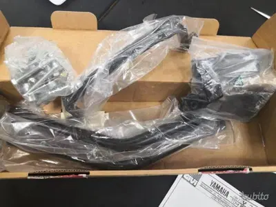 Kit Givi attacchi valigie wingrack YamahaTDM 850