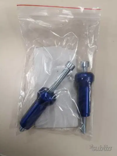 Kit paratelai Suzuki SV 1000/S Blu