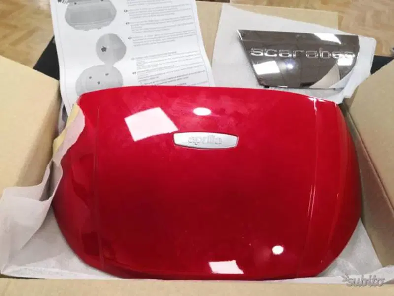 Cover Aprilia Scarabeo Originale (Vari colori) (3)