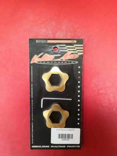 Ghiere precarico forcelle d19 Suzuki Gsx-r 600/750 Lightech