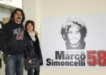 Presentata ufficialmente la Onlus Marco Simoncelli Fonda-zione