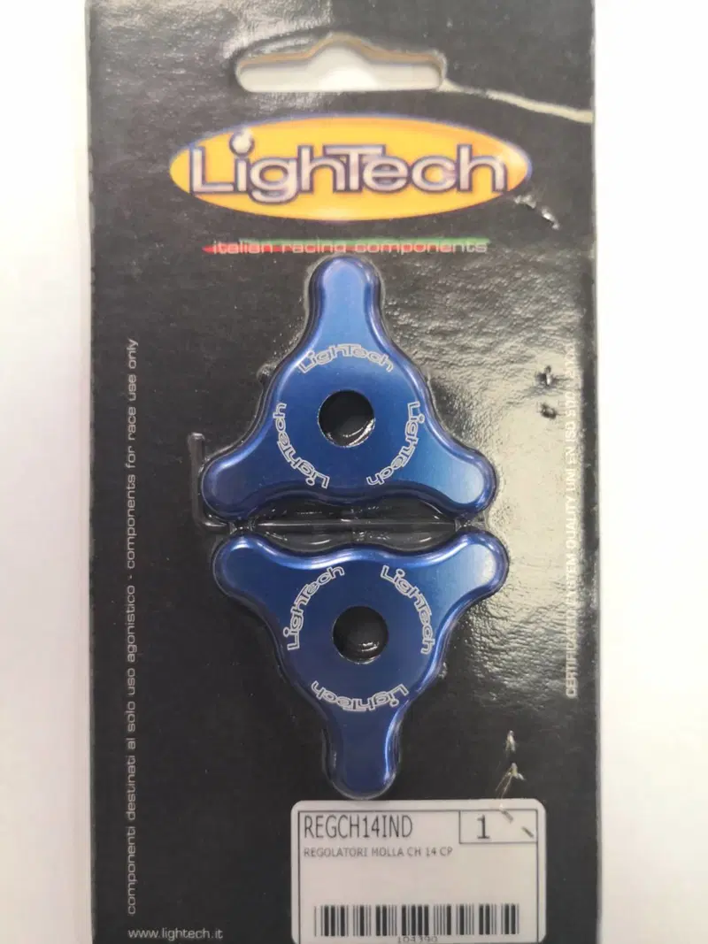 Regolatori molla forcella CH 19mm Cp Lightech (2)