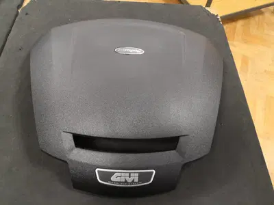 Cover bauletto Givi 47 lt Nero Grezzo