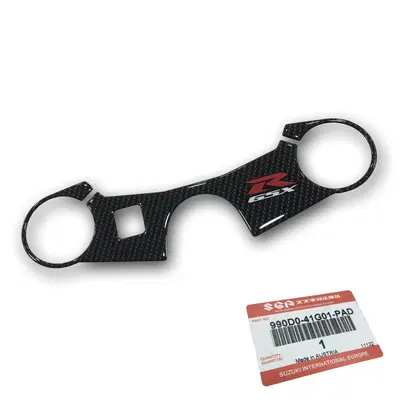 Adesivo Manubrio GSX-R 600/750 K6 / GSX-R 1000 K5 Suzuki