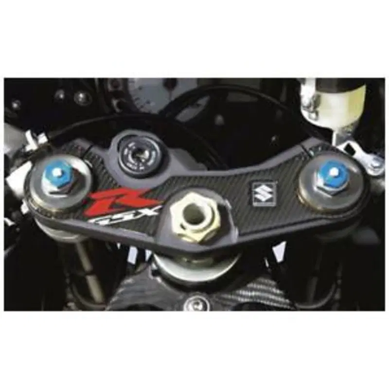 Adesivo Manubrio GSX-R 600/750 K6 / GSX-R 1000 K5 Suzuki (2)