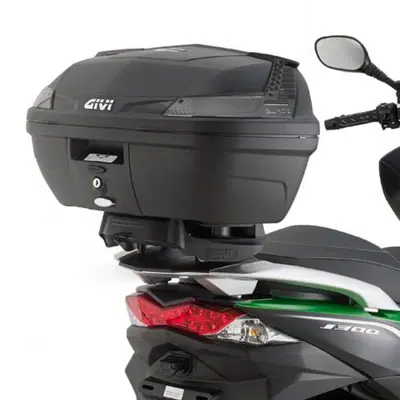 Attacco posteriore specifico per KAWASAKI J300 '14 Givi