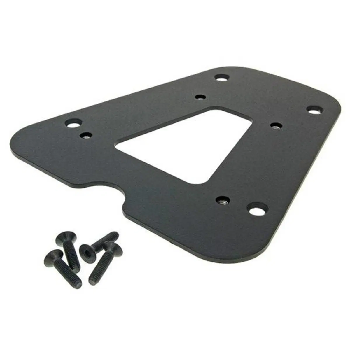 Piastra Givi portapacchi Aprilia Sportcity 125/200 (3)