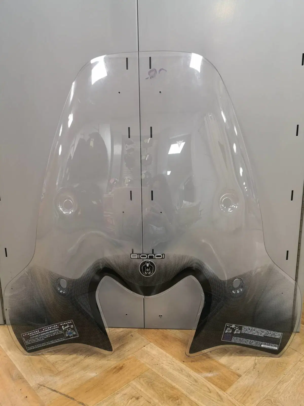 Parabrezza Honda SH 300 '11 / Vision 110 '11 Biondi