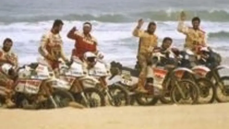 La 33esima edizione della Dakar su Moto.it!