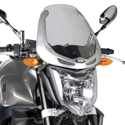 Parabrezza airstar Givi universale fume'