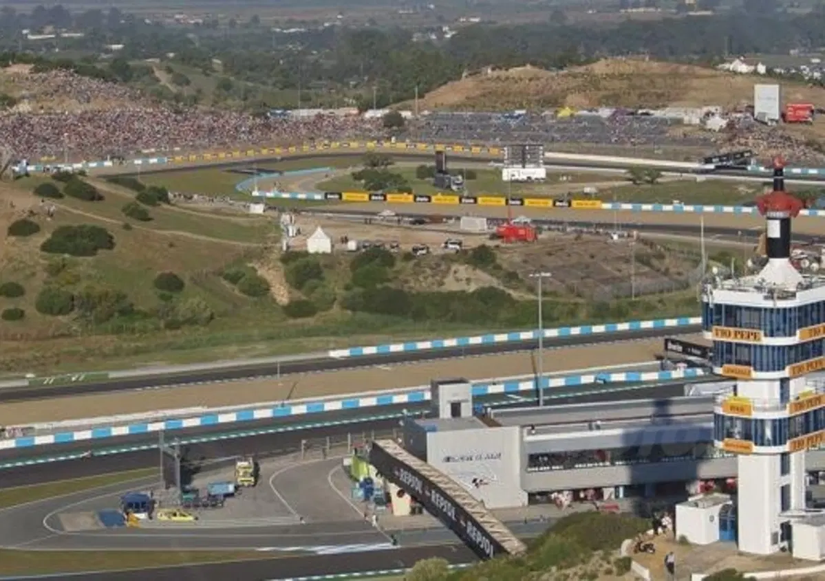GP di Jerez, un po' di statistiche