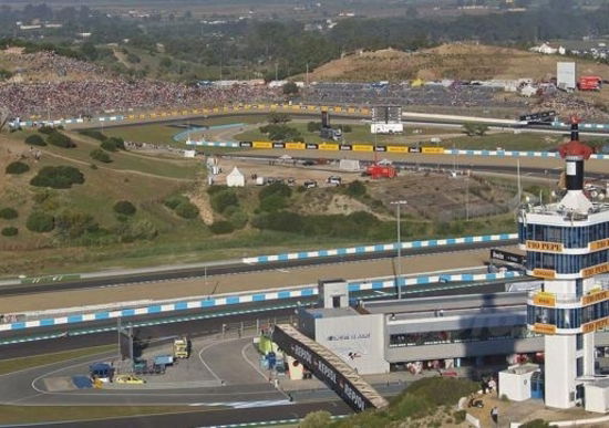 GP di Jerez, un po' di statistiche