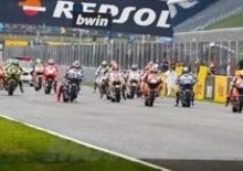 La MotoGP correrà a Jerez anche nel 2013