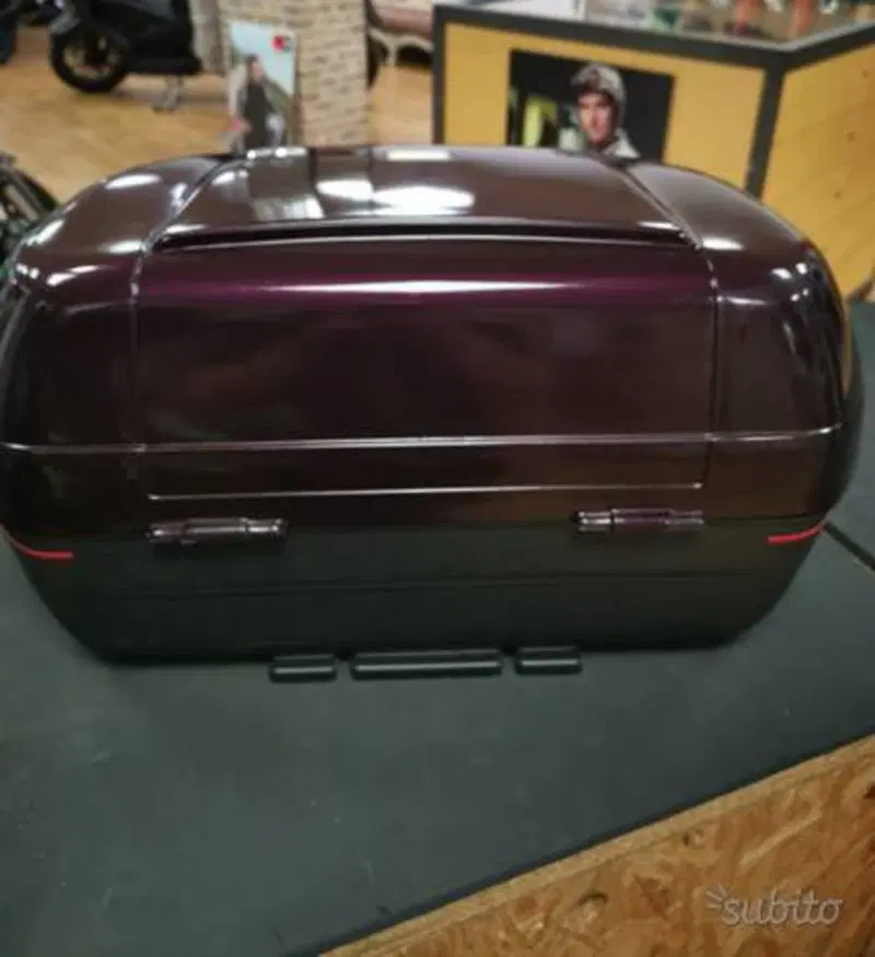 Baule Yamaha Majesty Originale Nuovo (5)