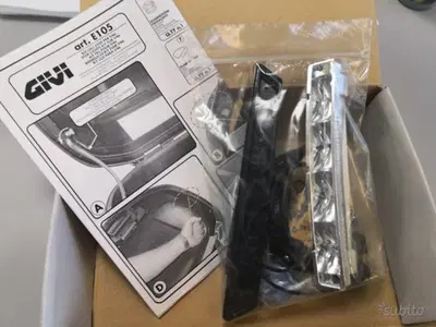 Kit Luce Freno Bauletto Givi V46