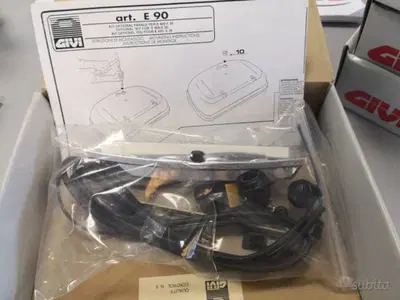 Fanale per stop valigia Givi E35/ E460