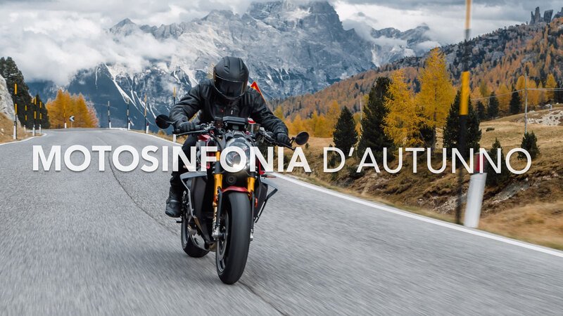 Paesaggi italiani e lirica: MV Agusta presenta una serie di cortometraggi intitolati &ldquo;Il Nostro Bel Paese&quot;