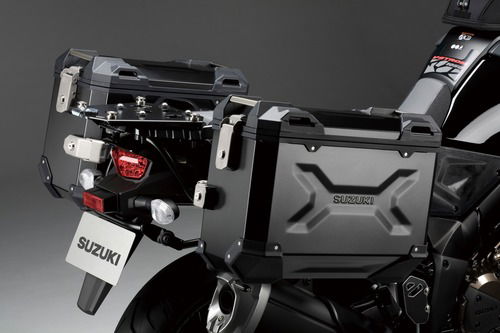 Suzuki V-Strom 1050XT Sakigake (5)