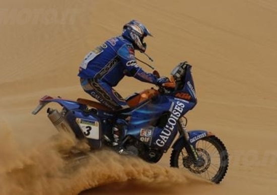 Dakar. Fabrizio Meoni, nove anni dopo