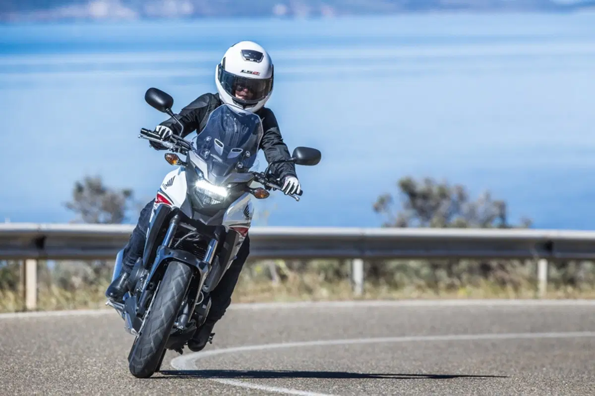 Honda CB500X