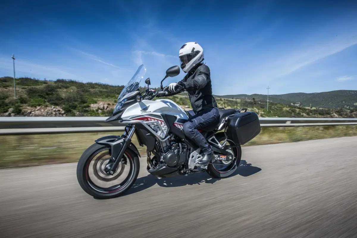 Honda CB500X (9)