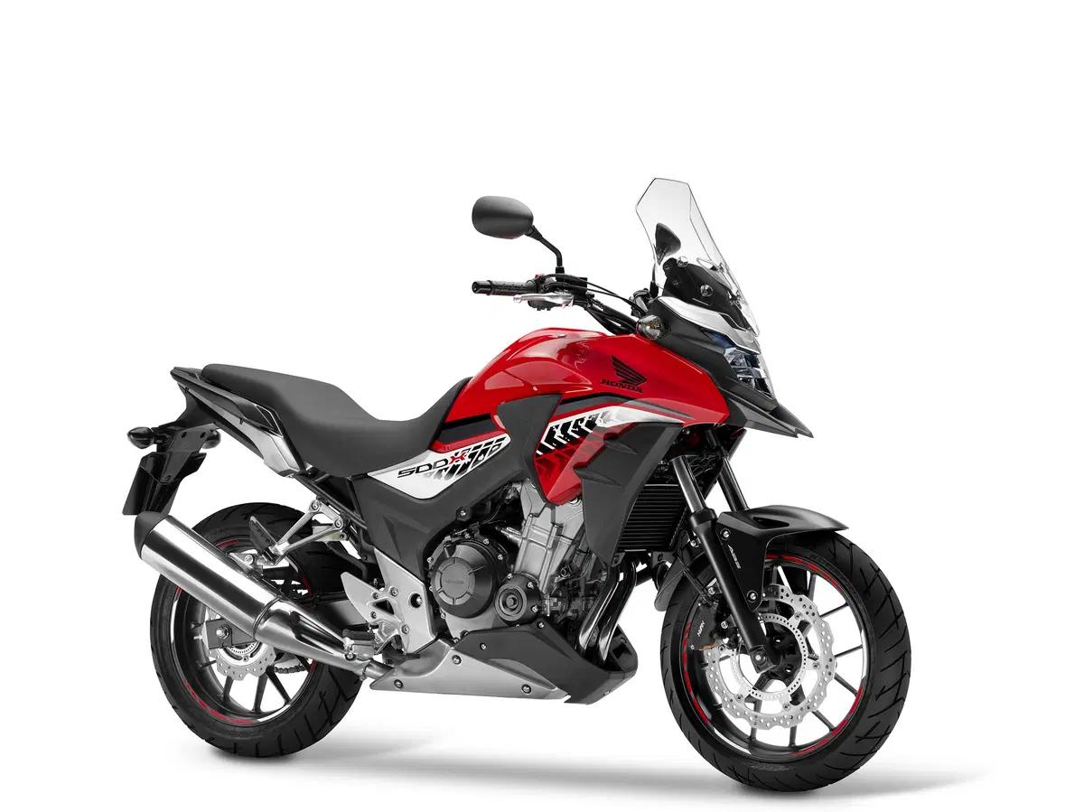 Honda CB500X (20)