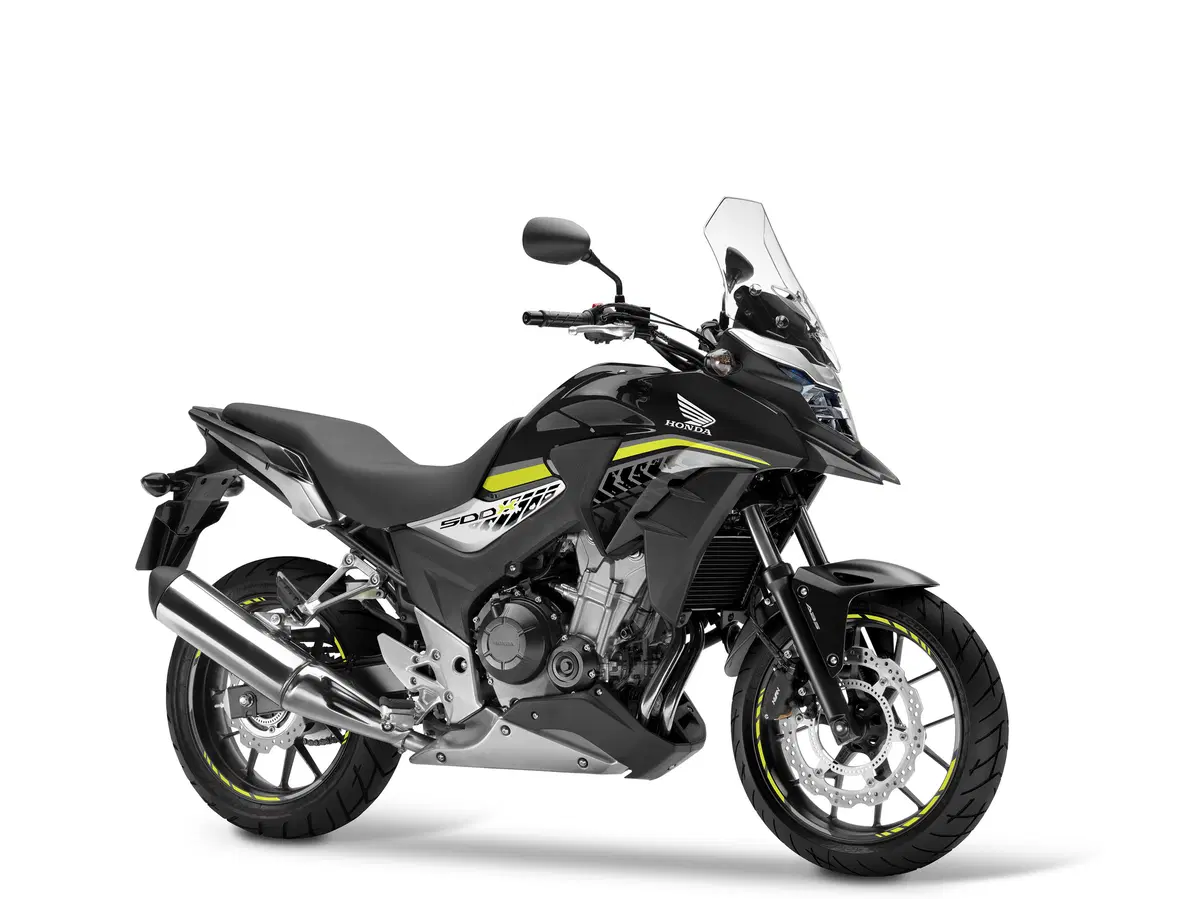 Honda CB500X (35)