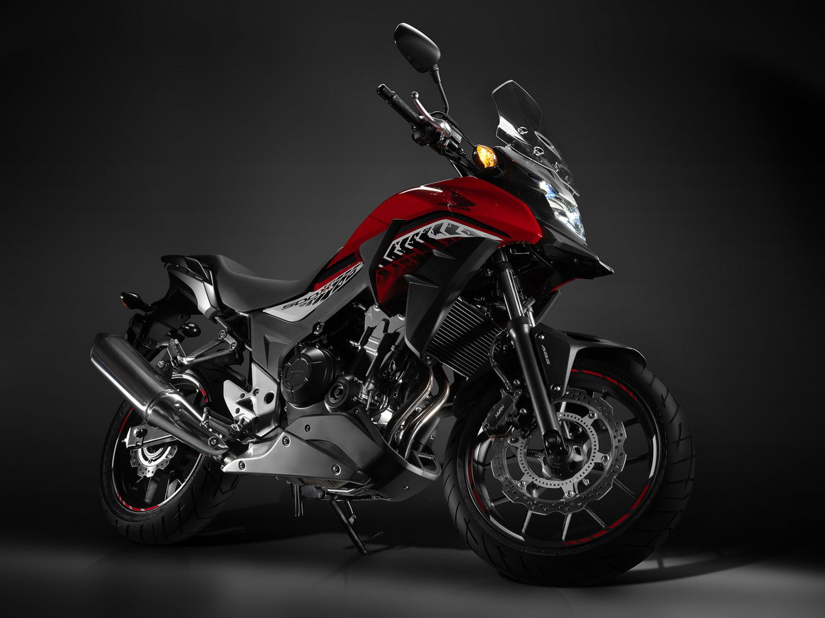 VelocitÃ Massima Honda Cb 500 X Moto Honda Prezzi Moto Nuove