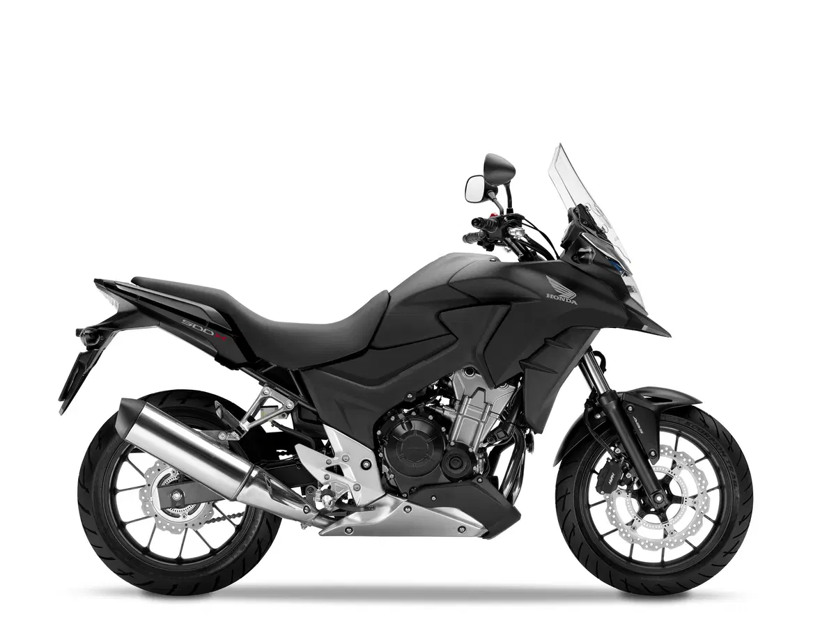 Honda CB500X (38)