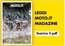 Magazine n° 403, scarica e leggi il meglio di Moto.it 