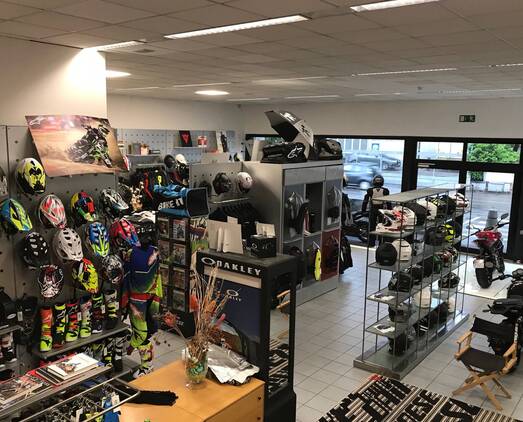 Motor Shop Mengozzi Concessionario moto usate e nuove a Arezzo