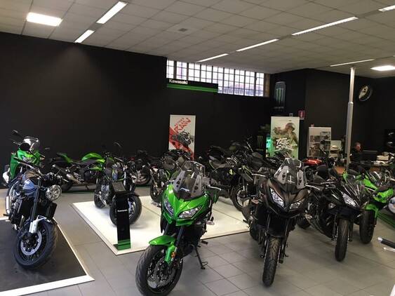 Motor Shop Mengozzi Moto usate a Arezzo Arezzo